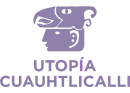 Logo Utopia Cuauhtlicalli Aculco Footer