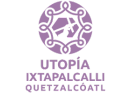 Logo Utopia Cuauhtlicalli Aculco Footer