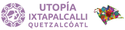 Logo Utopia Ixtapalcalli