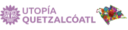 Logo Utopia Quetzalcoatl