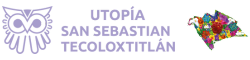 Logo Utopia Tecoloxtitlan