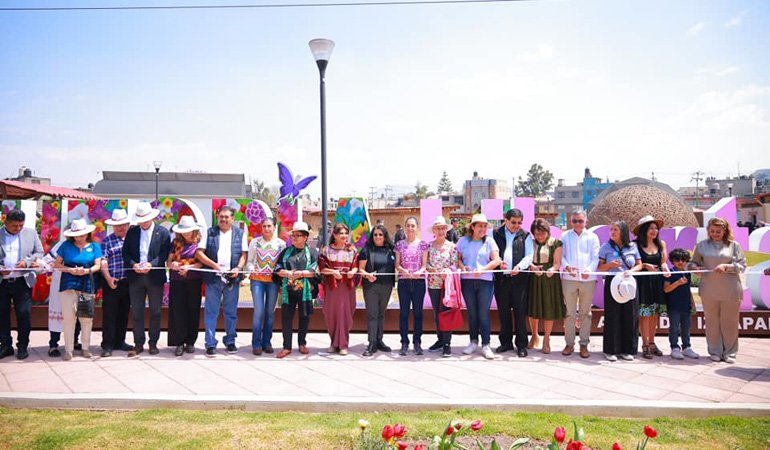 [DondeIr.com] Abre la Utopía Libertad en Iztapalapa ¡tiene un planetario!