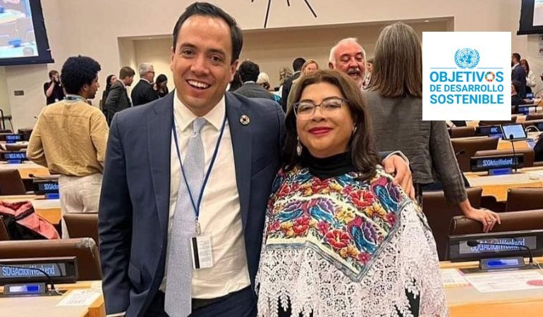 [Heraldo de Mexico] Utopías de Iztapalapa son reconocidas por la ONU, destacan gestión de Clara Brugada