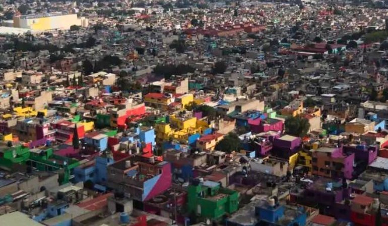 [Excelsior] Las Utopias de Iztapalapa son de primer mundo