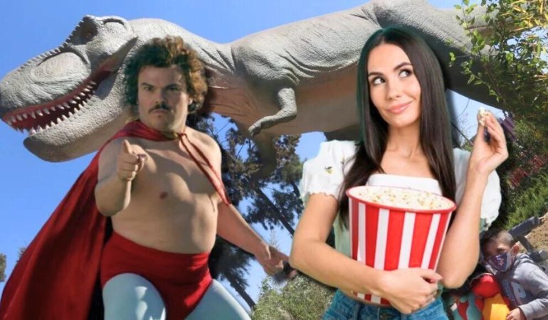 [Chilango.com] Nacho Libre regresa gratis a la pantalla grande de las Utopías Cuauhtlicalli y Meyehualco; ¿cuándo y a qué hora?