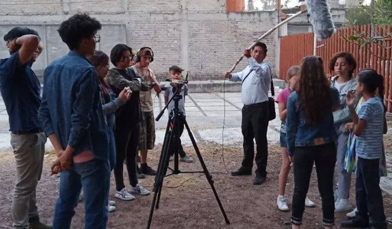 PacoZea.com — Escuela de Cine y Fotografia en Utopia Papalotl